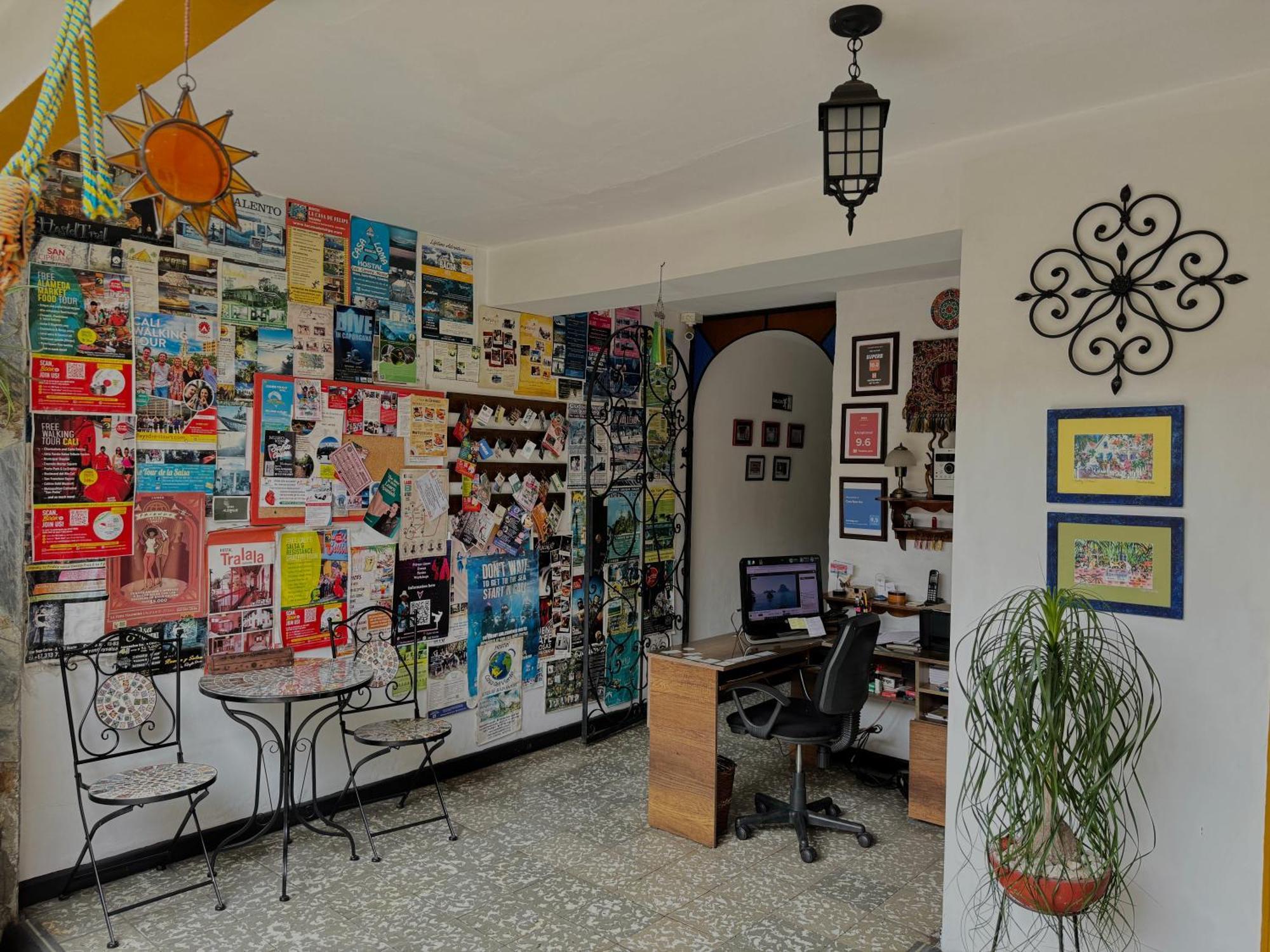 Hotel Casa Ruta Sur (Adults Only) Cali Exteriér fotografie