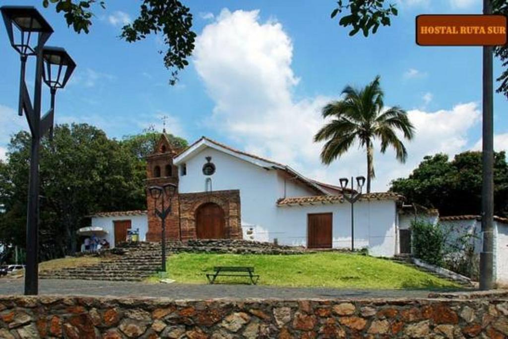 Hotel Casa Ruta Sur (Adults Only) Cali Exteriér fotografie