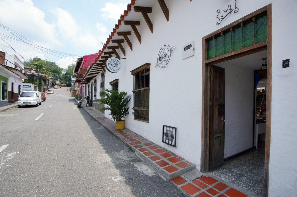 Hotel Casa Ruta Sur (Adults Only) Cali Exteriér fotografie