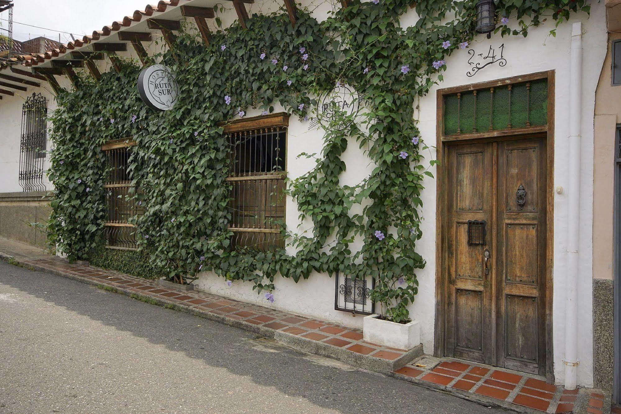 Hotel Casa Ruta Sur (Adults Only) Cali Exteriér fotografie