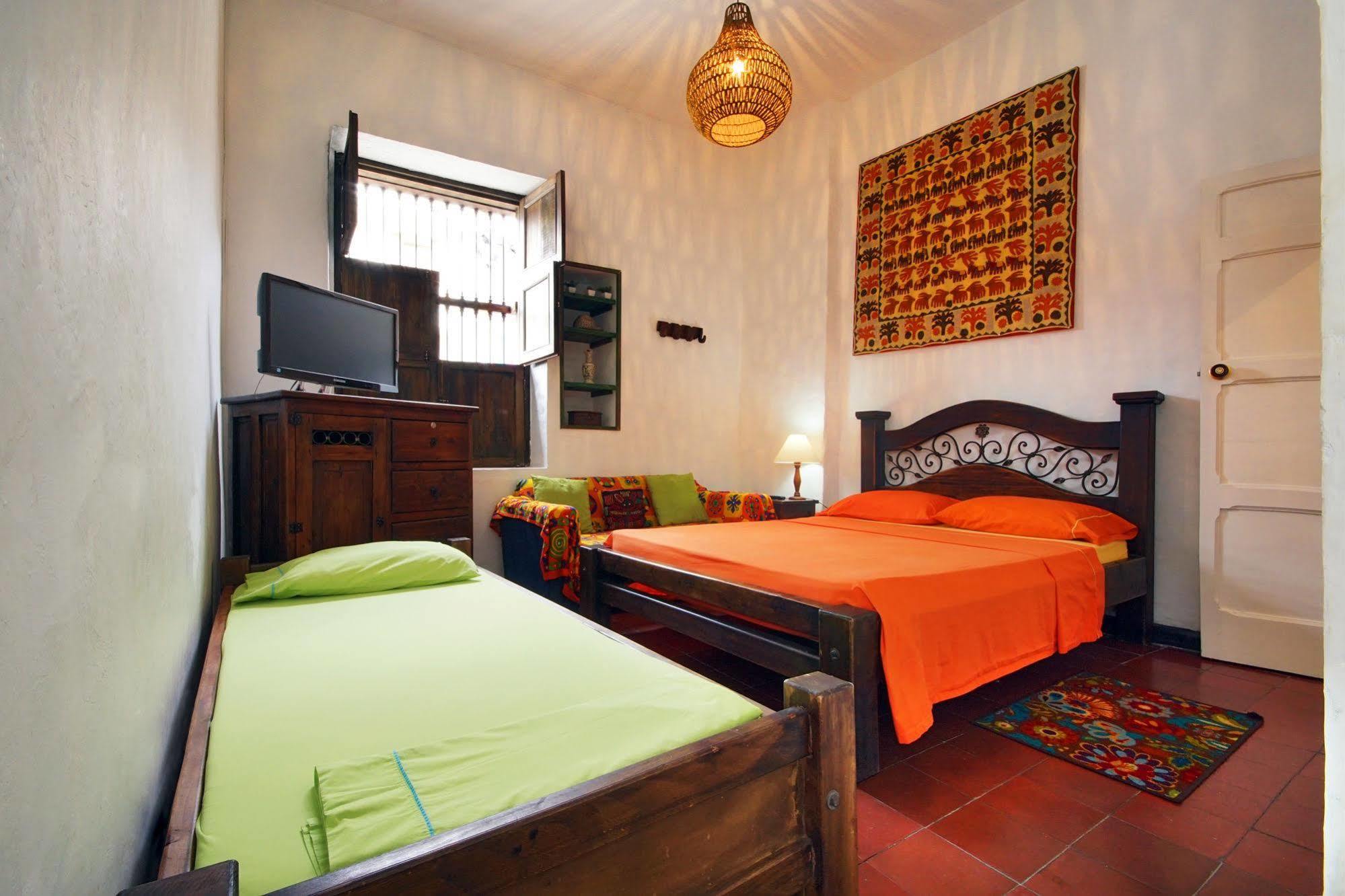 Hotel Casa Ruta Sur (Adults Only) Cali Exteriér fotografie
