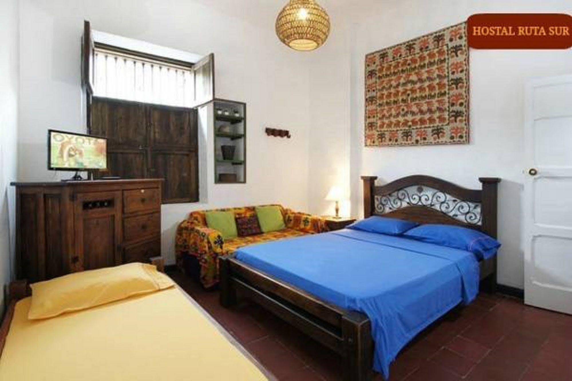 Hotel Casa Ruta Sur (Adults Only) Cali Exteriér fotografie
