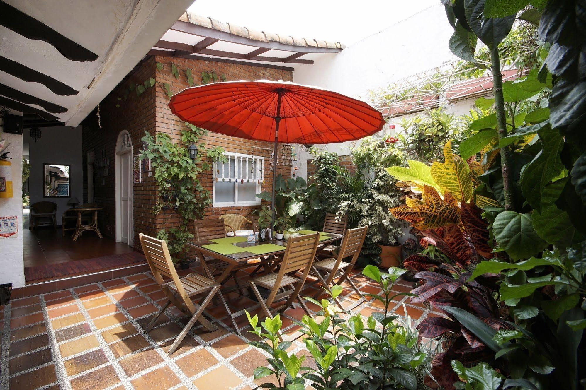 Hotel Casa Ruta Sur (Adults Only) Cali Exteriér fotografie