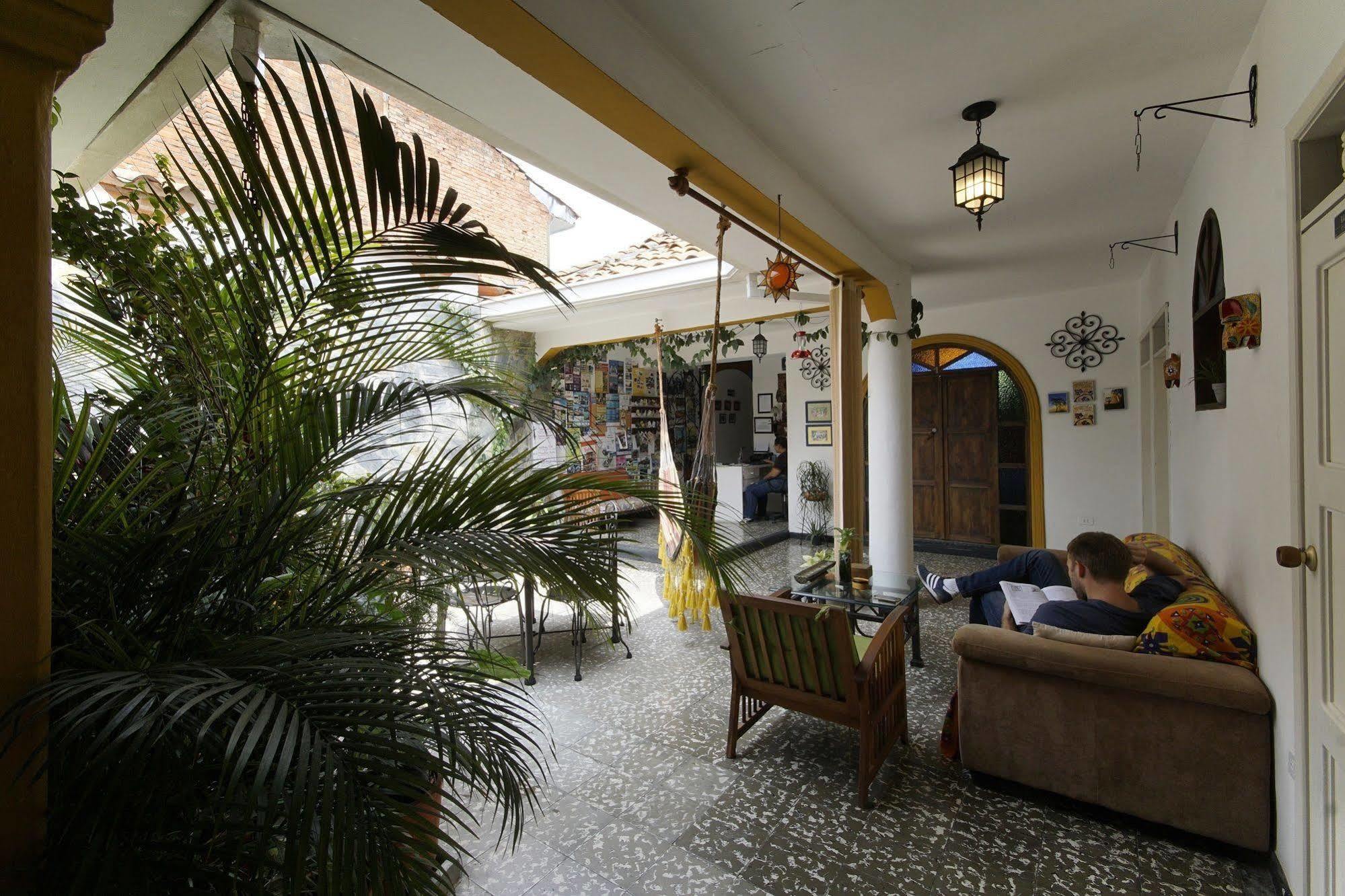 Hotel Casa Ruta Sur (Adults Only) Cali Exteriér fotografie
