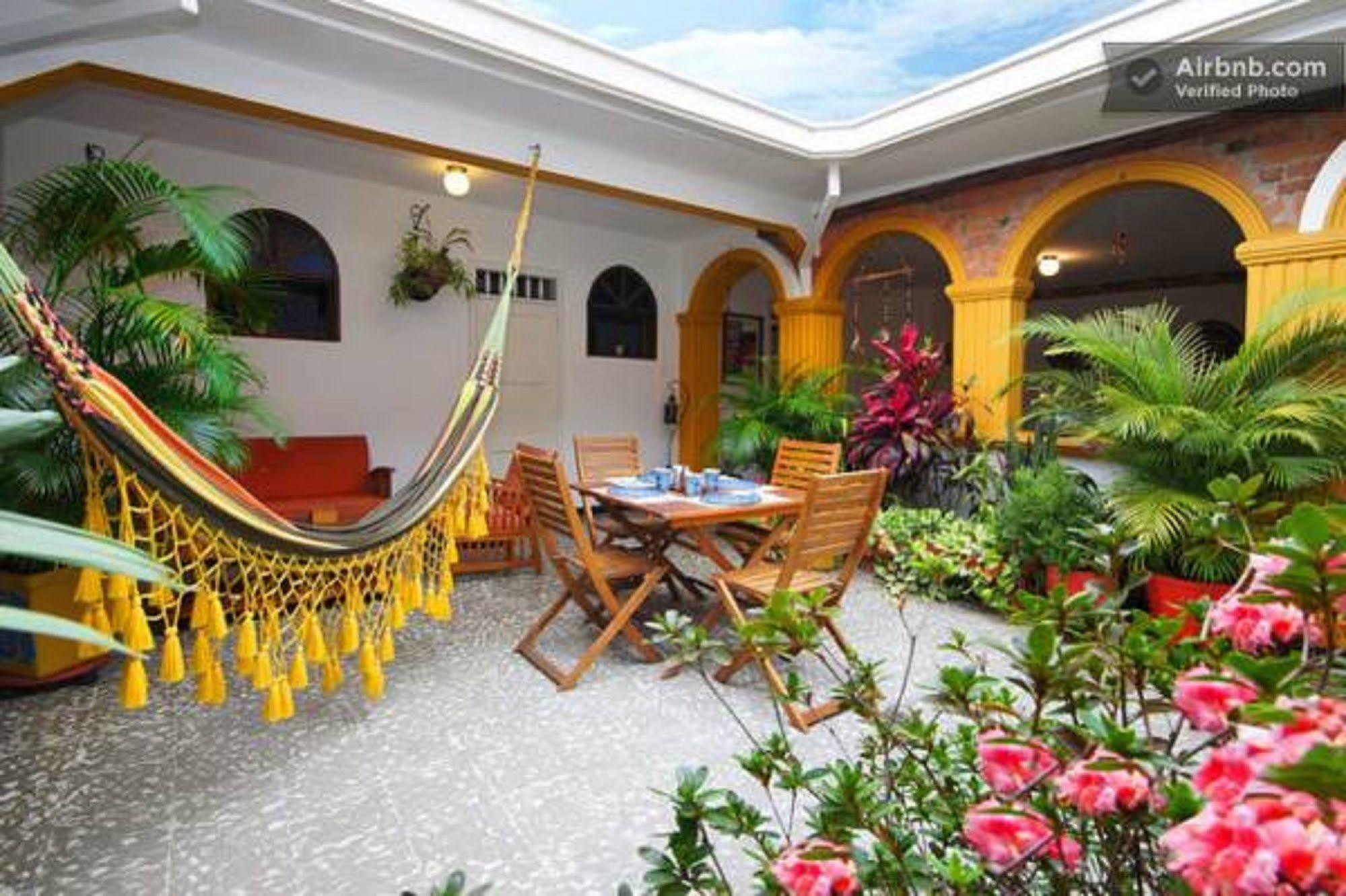 Hotel Casa Ruta Sur (Adults Only) Cali Exteriér fotografie