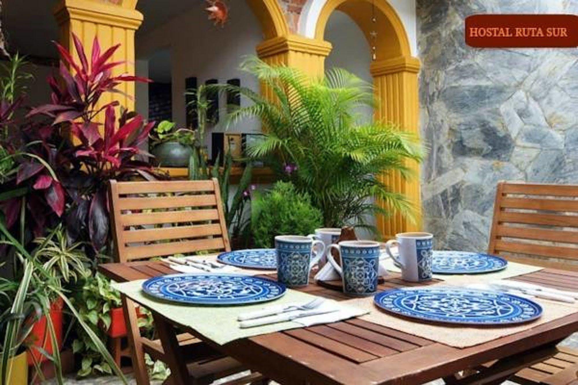 Hotel Casa Ruta Sur (Adults Only) Cali Exteriér fotografie