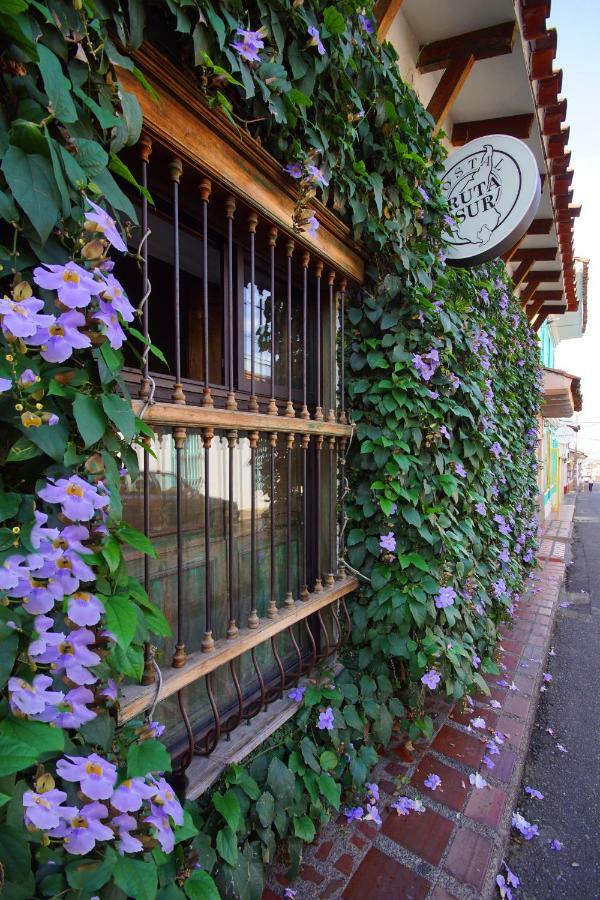 Hotel Casa Ruta Sur (Adults Only) Cali Exteriér fotografie